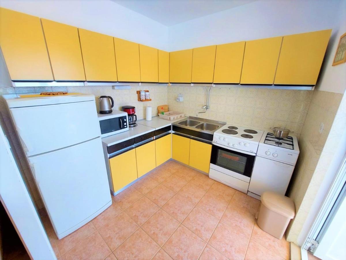 Apartment Big Lasan Vodice Exterior photo