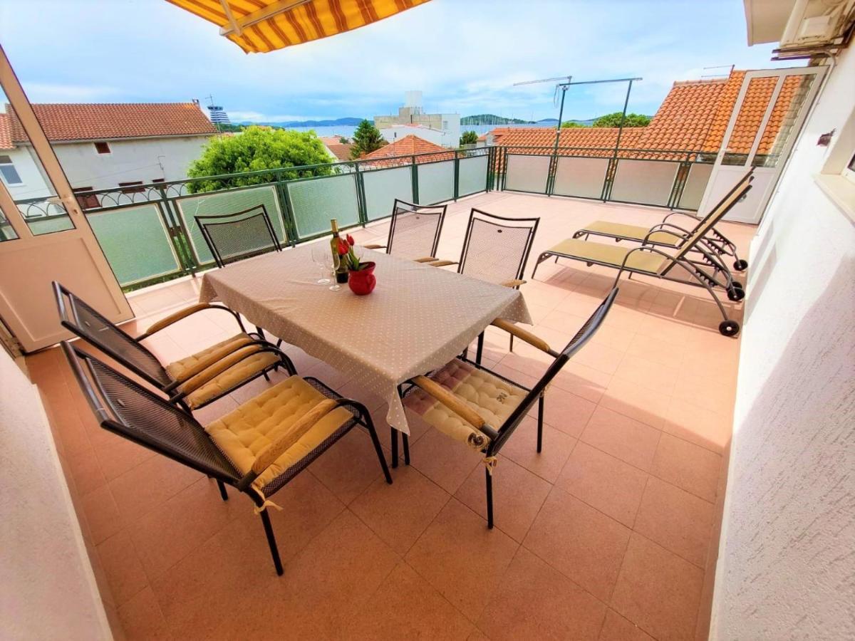 Apartment Big Lasan Vodice Exterior photo