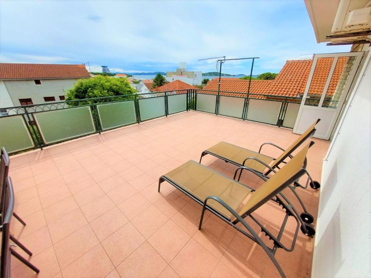 Apartment Big Lasan Vodice Exterior photo