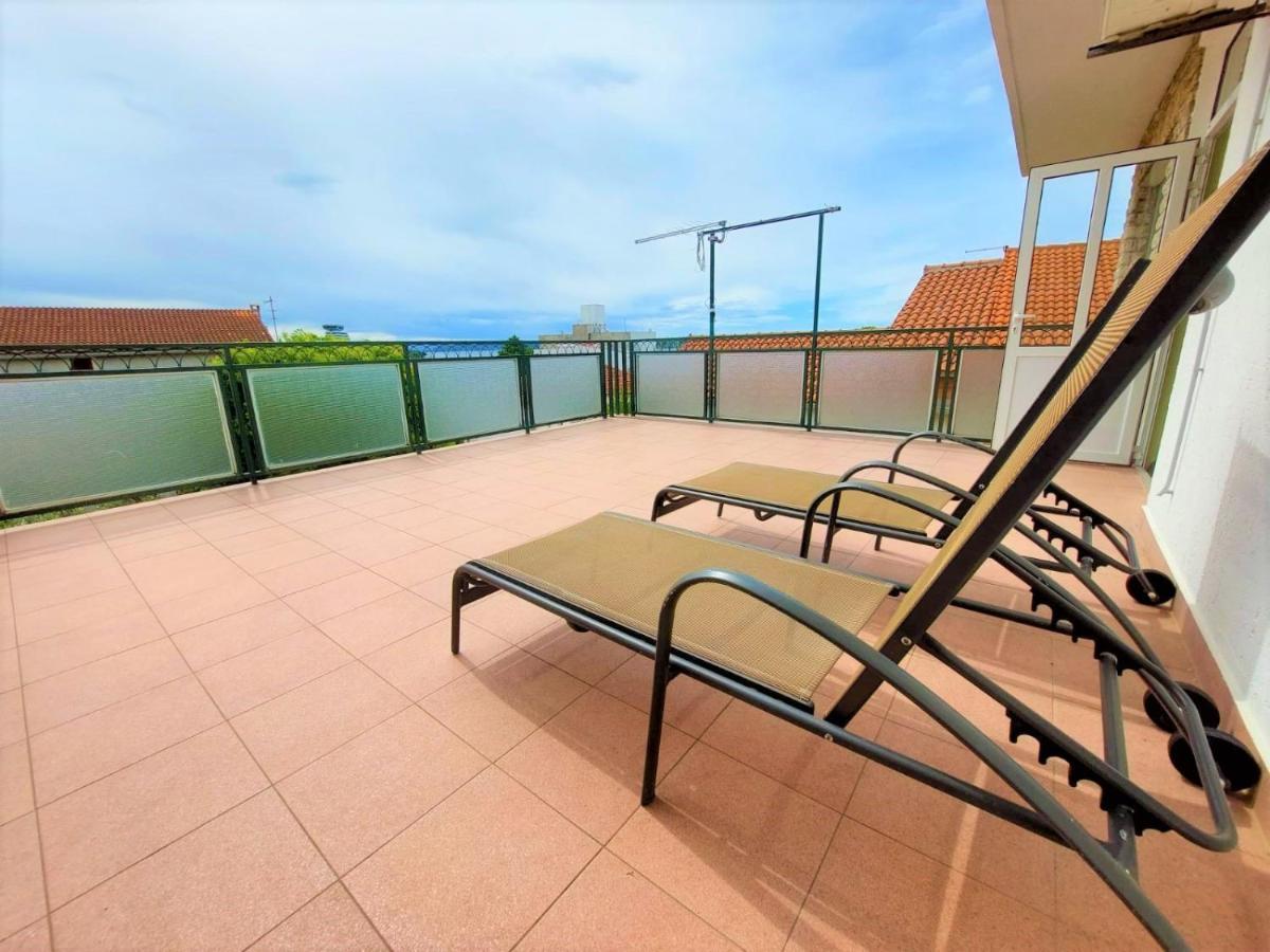 Apartment Big Lasan Vodice Exterior photo