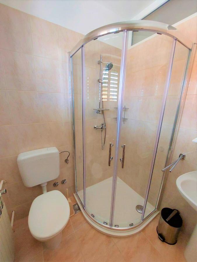 Apartment Big Lasan Vodice Exterior photo