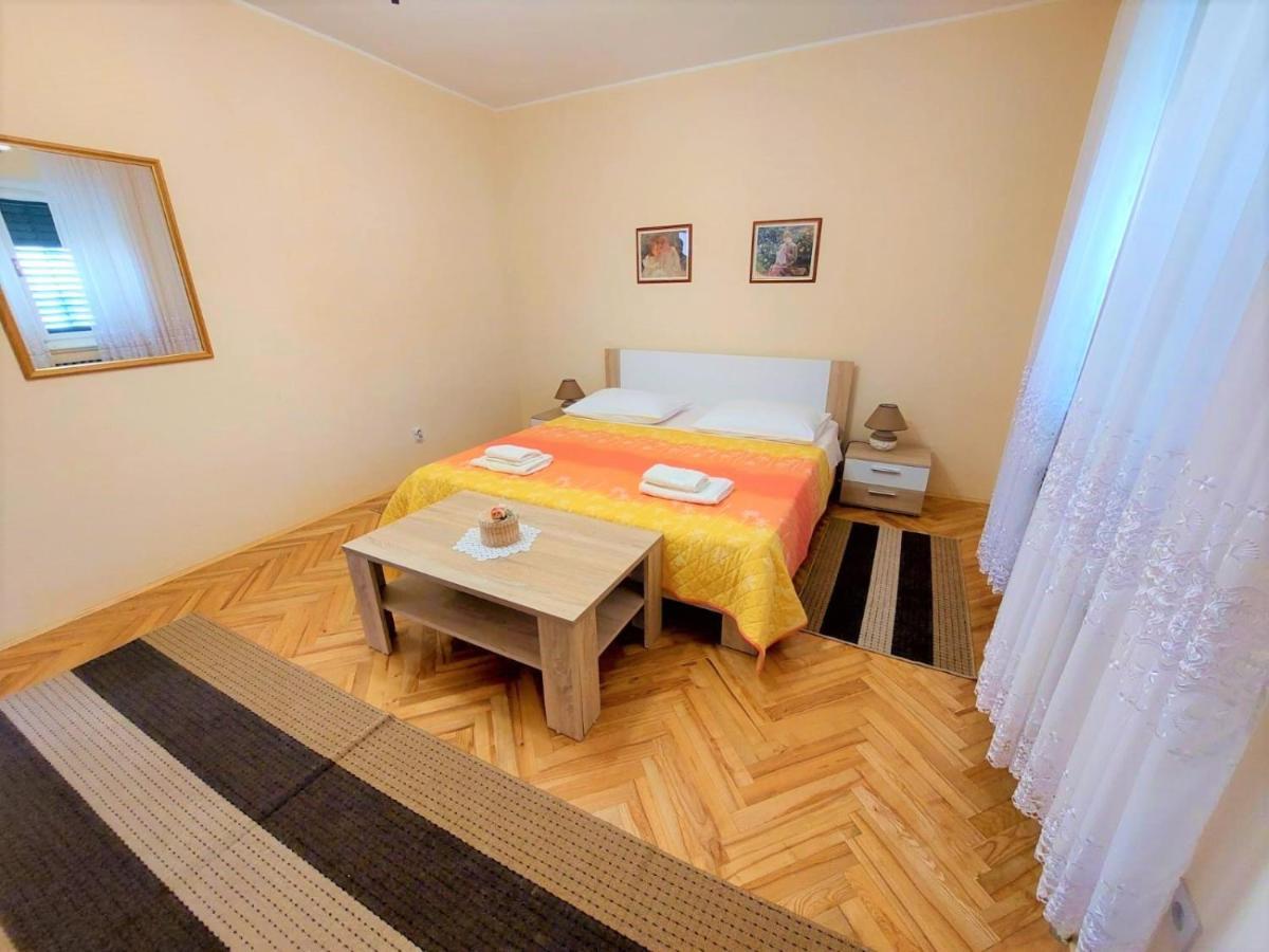 Apartment Big Lasan Vodice Exterior photo